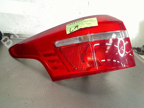 Rückleuchte Links für FORD FOCUS III Turnier 1.0 EcoBoost (100 hp) 31657259