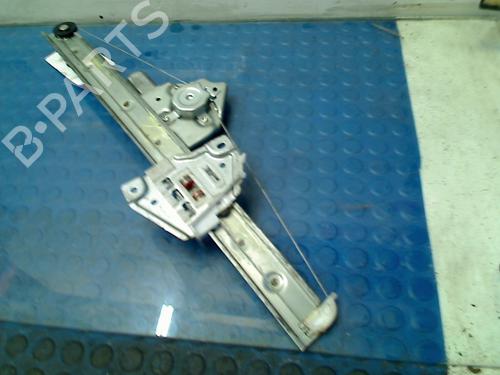 Front right window mechanism SUZUKI GRAND VITARA II (JT, TE, TD) 2.4 All-wheel Drive (JB424) | BP17391837C23 