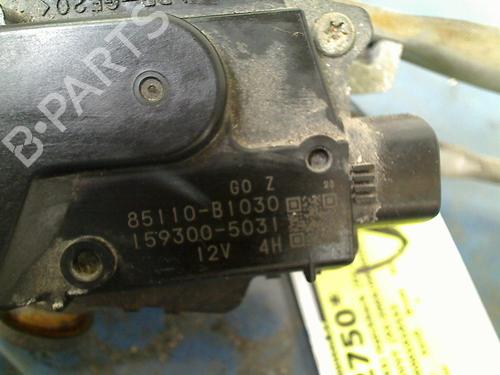 Front wipers mechanism DAIHATSU SIRION (M3_) 1.0 (M300) | BP13706804C83 