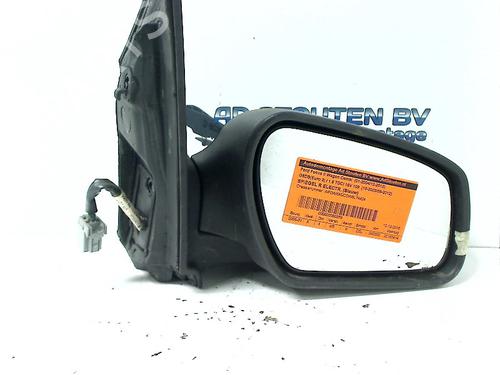 Used Right mirror FORD FOCUS II Turnier (DA_, FFS, DS) 1.6 TDCi (109 hp) 11302689