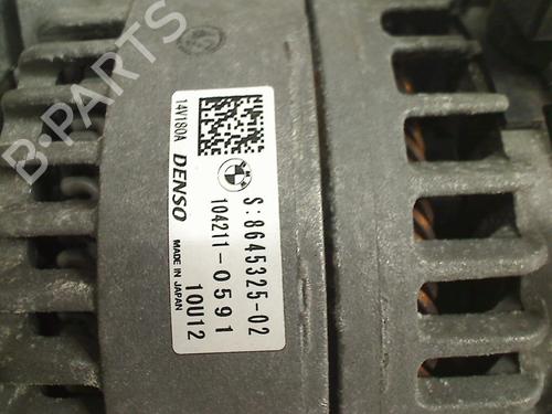 Alternator BMW 1 (F20) 118 i | BP32382296M7 - Image 2
