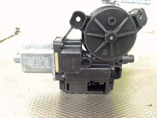 Used Right front window motor VW POLO V (6R1, 6C1) 1.2 TDI (75 hp) 30874902