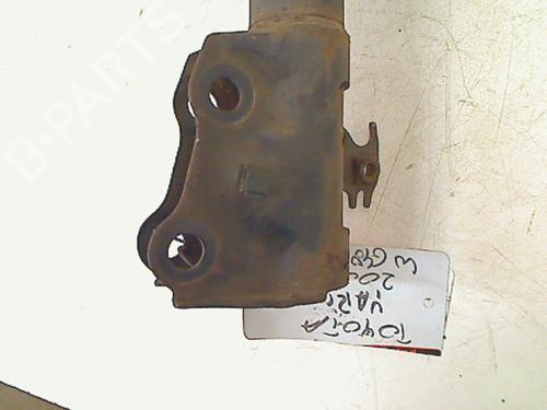 Left front shock absorber TOYOTA YARIS (_P1_) 1.3 (SCP12_, SCP13_, SCP12R, SCP13R) | BP11258006M16 