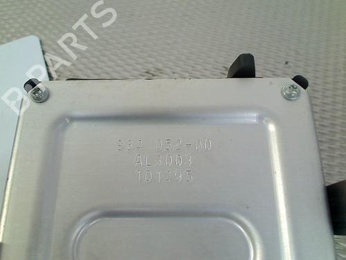 Control unit OPEL ASTRA J (P10) 1.6 (68) | BP31287595M11 - Image 5