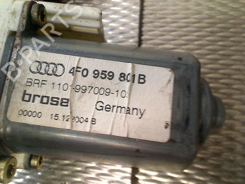 Left front window motor AUDI A6 C6 (4F2) 3.2 FSI quattro | BP33199133E21 - Image 5