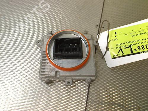 Used Electronic module Electronic module SKODA FABIA III (NJ3) 1.2 TSI (90 hp) 35755648 35755648