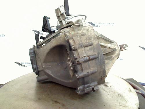 Gearbox VW TRANSPORTER T5 Van (7HA, 7HH, 7EA, 7EH) 2.0 TDI | BP29585591M3 