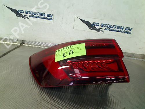 Used Left taillight AUDI A4 B9 Avant (8W5, 8WD) S4 TFSi quattro (354 hp) 31364896
