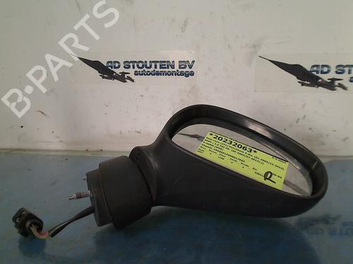 Right mirror SEAT LEON (1P1) 2.0 TDI | BP13720602C27 