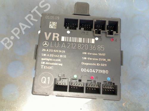Control unit MERCEDES-BENZ E-CLASS (W212) E 350 CDI (212.025) | BP36409018M11 - Image 2