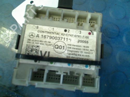 Electronic module MERCEDES-BENZ C-CLASS (W205) C 180 (205.076) | BP13313361M83 