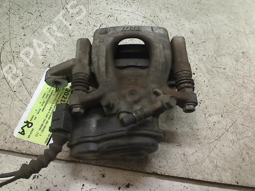 Right rear brake caliper NISSAN QASHQAI II SUV (J11, J11_) 1.2 DIG-T | BP11775750M106 