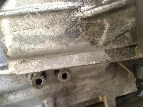 Getriebe VW CRAFTER 30-50 Van (2E_) 2.5 TDI | BP30052105M3 