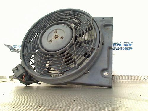 Fan OPEL ZAFIRA A MPV (T98) 2.0 OPC (F75) | BP24847174M128 
