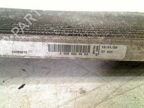 AC radiator VW CRAFTER 30-50 Van (2E_) 2.5 TDI | BP31181098M32 