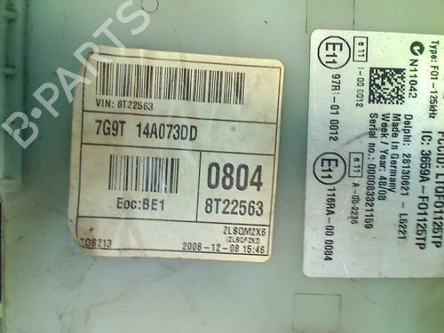 Fuse box FORD MONDEO IV Turnier (BA7) 2.0 | BP11299075E1 