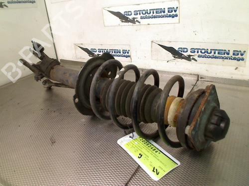 Used Left front shock absorber MERCEDES-BENZ B-CLASS Sports Tourer (W245) B 170 (245.232) (116 hp) 27410235