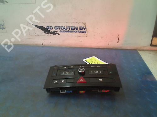 Used Climate control PEUGEOT 407 (6D_) 2.0 16V (6DRFJC, 6DRFJE, 6DRFJF) (140 hp) 13212249