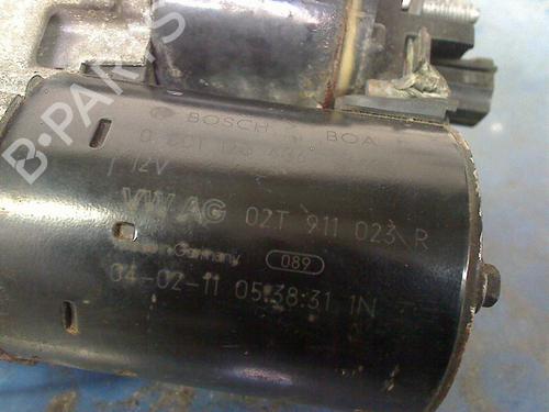 Starter VW GOLF V (1K1) 1.6 FSI | BP16129660M8 