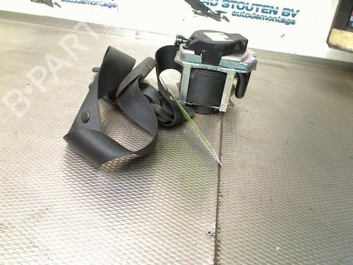 Used Front right seatbelt BMW 2 Gran Tourer (F46) 218 d (150 hp) 29996515