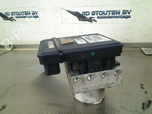 ABS JEEP RENEGADE SUV (BU, B1, BV) 1.4 (136 hp) 29988511