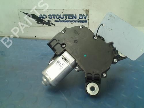 Used Rear wiper motor OPEL ASTRA J (P10) 1.4 (68) (100 hp) 11265039