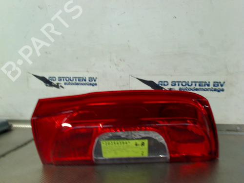Left taillight CITROËN NEMO Box Body/MPV (AA_) 1.4 | BP38874561C34  - Image 5