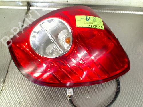 Used Right taillight Right taillight 38108177 38108177