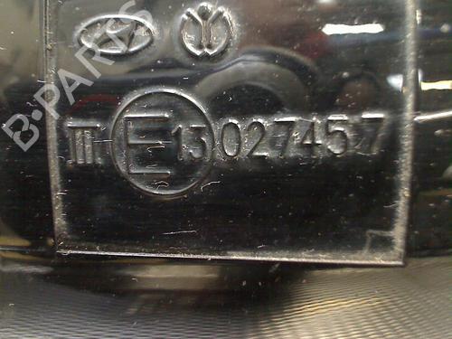 Right mirror HYUNDAI ix35 (LM, EL, ELH) 2.0 CRDi | BP24466699C27 