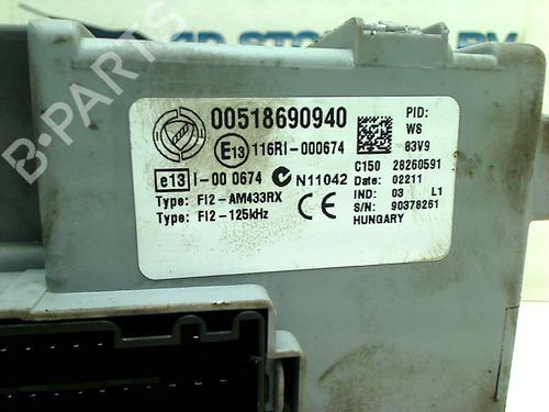 Fuse box FIAT PUNTO EVO (199_) 1.2 | BP11304813E1 