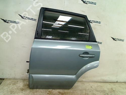 Used Left rear door HYUNDAI TUCSON (JM) 2.0 All-wheel Drive (141 hp) 21188852