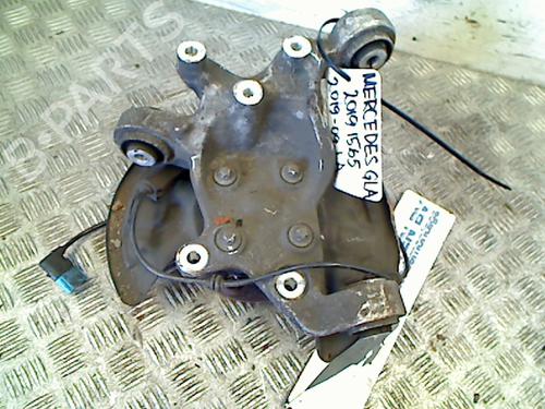 Used Left rear steering knuckle MERCEDES-BENZ GLA-CLASS (X156) GLA 200 CDI / d (156.908) (136 hp) 11309232