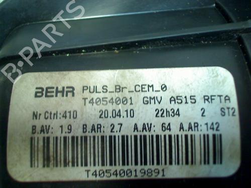 Used Heater blower motor CITROËN C3 II (SC_) 1.4 (73 hp) 11259950