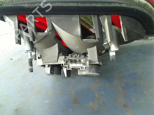 Left taillight MERCEDES-BENZ B-CLASS Sports Tourer (W245) B 150 (245.231) | BP22550119C34 