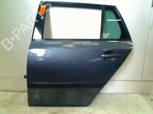 Used Left rear door SKODA FABIA II Combi (545) 1.4 (86 hp) 11309867