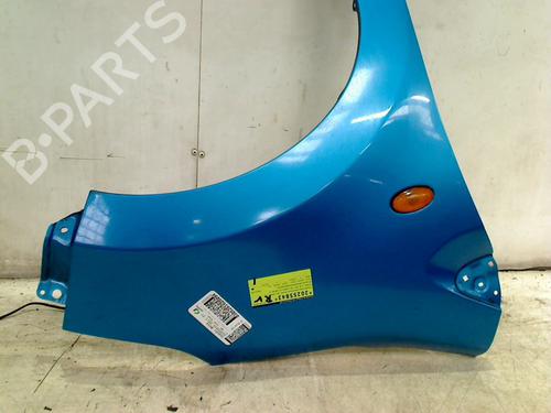 Right front fenders SUZUKI ALTO VII (GF, HA25_, HA35_) 1.0 (AMF310, GFC31S) | BP29887598C42 