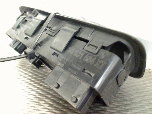 Left front window switch PEUGEOT 308 I (4A_, 4C_) 1.6 16V | BP30450808I27