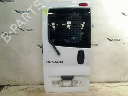 Used Left tailgate RENAULT TRAFIC II Van (FL) 2.0 dCi 115 (FL01, FL0U, FL00, FL0H, FL0M) (114 hp) 30616846