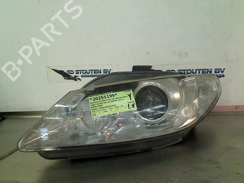 Used Left headlight SEAT EXEO ST (3R5) 2.0 TDI (143 hp) 25440064