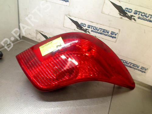 Used Right taillight PEUGEOT 308 SW I (4E_, 4H_) 1.6 16V (120 hp) 31263052