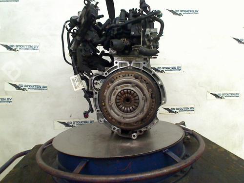 Used Engine FORD FIESTA VI (CB1, CCN) 1.25 (60 hp) 30565728