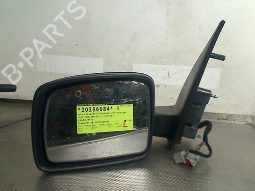 Used Left mirror LAND ROVER FREELANDER 2 (L359) 2.2 eD4 (150 hp) 31014634