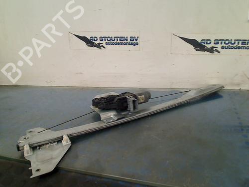 Front left window mechanism PEUGEOT PARTNER Box Body/MPV 1.6 HDi / BlueHDi 75 | BP31360723C22 