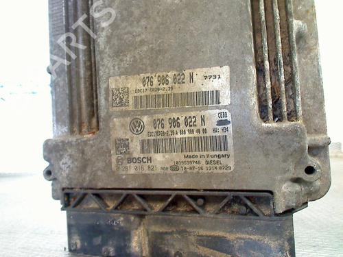 Engine control unit (ECU) VW CRAFTER 30-50 Van (2E_) 2.5 TDI | BP31942179M57 - Image 3