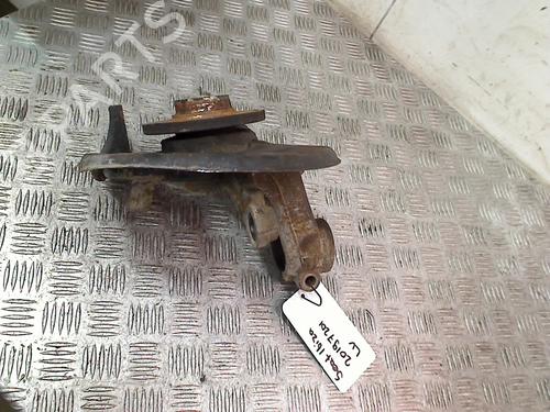 Left front steering knuckle SEAT IBIZA IV (6J5, 6P1) 1.2 TDI | BP11259809M25 