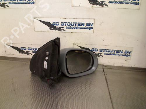 Bakspejl Højre VW GOLF V (1K1) 1.9 TDI (105 hp) 28131328