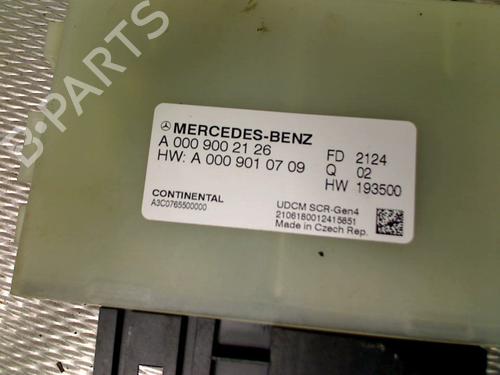 Electronic module MERCEDES-BENZ SPRINTER 3,5-t Van (B907, B910) 315 CDI RWD (907.631, 907.633, 907.635, 907.637) | BP31287613M83 