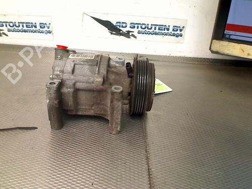 Used AC compressor FORD KA (RU8) 1.2 (69 hp) 25837161