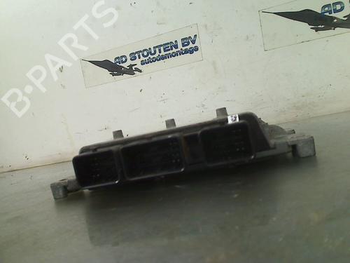Engine control unit (ECU) FORD FIESTA VI (CB1, CCN) 1.25 | BP21268177M57 