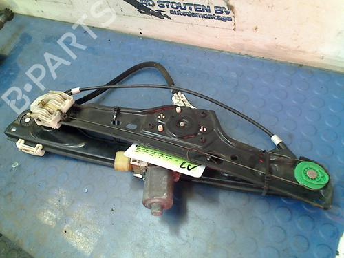 Front left window mechanism BMW 3 (E90) 318 d | BP11870906C22 